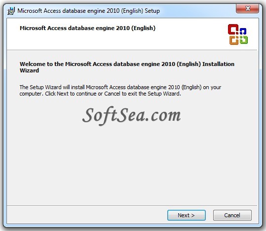 microsoft access database engine 2007 64 bit