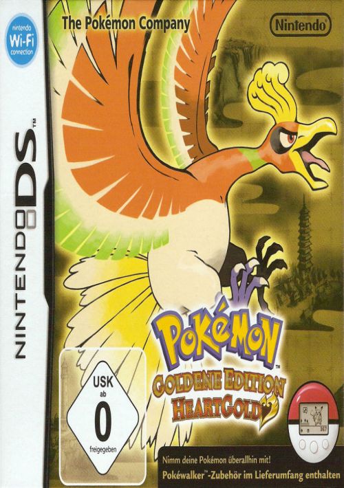 pokemon gold emulator online